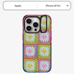 CASETiFY iPhone15pro MagSafe対応