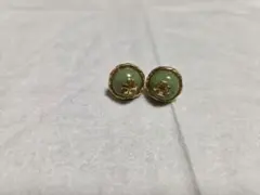 ゴールド ピアス(両耳用)