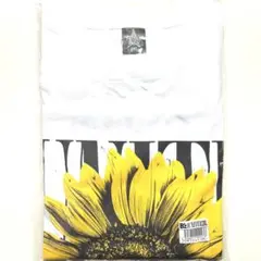 【新品未使用未開封】B'z UNITE インクブラックTシャツ　Lサイズ B'z UNITE #02 インクブラックTシャツ（L） - メルカリ