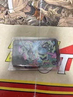 ポケモンフレンダ スーパートレジャー　リザードン　　新品未使用