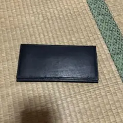 對折錢包　長錢包　男士