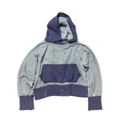 KOOKY ZOO×POGGY スウェットパーカー 後付け ダブルフェイス POGGY×KOOKY ZOO 】JUVENILE D.FACE SWEAT PARKA – Mo