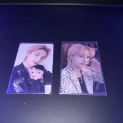 スキズ straykids 5-star ヒョンジン トレカ