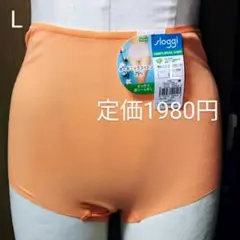 sloggi Natural Hip Maxi Lサイズ ショーツ