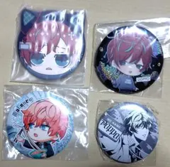 2025年最新】観音坂独歩 バッジの人気アイテム - メルカリ