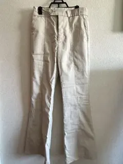 AZUL by moussy カラーパンツ