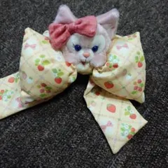 ハートフェルトストロベリーギフト　リーナベル　シュシュ