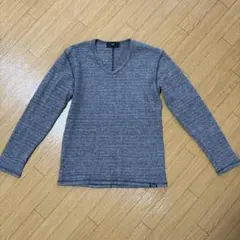 AZUL by moussy Vネック ニット セーター Mサイズ