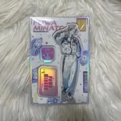 にじさんじ ROF-MAO ろふまお 4周年 不破湊 アクスタ