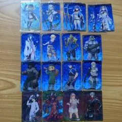 真・三國無双8 ホログラムカード 呉vol.2 box 全10枚セット 中国限定 真・三國無双8 ホログラムカード 呉vol.2 box 全10枚セット 中国限定