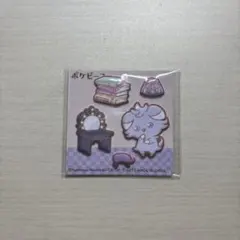 ニャスパー ポケピース ふにペタシールのサムネイル