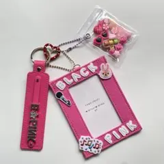 blackpink キーホルダー