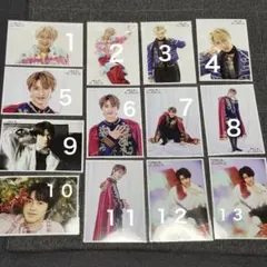 M!LK 曽野舜太 生写真 バラ売り可