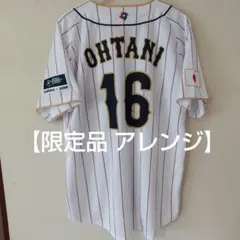 【最終価格】MIZUNO 侍ジャパン ユニフォーム 大谷選手 F WBC2023のサムネイル