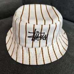 stussy stock bucket hat 野村訓市着 ステューシー ハット - メルカリ