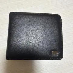 二つ折り財布 ブラック ゴールデンベアのサムネイル