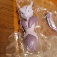 ポケモン　組立可動！　メガミュウツーX