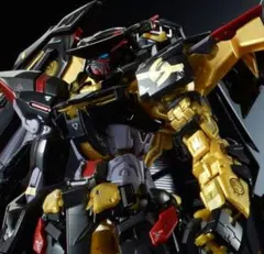 イベント限定RGガンダムアストレイゴールドフレーム天ミナ スペシャル