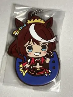 ウマ娘 ラバー マスコット トウカイテイオー ②