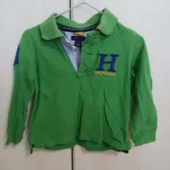 HILFIGER ポロシャツ 2T　84～90㎝