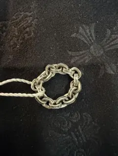 最終】クロムハーツトリプルピートパンク リング19号CHROME HEARTS