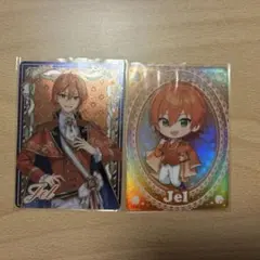 すとぷり　ジェルくんカード