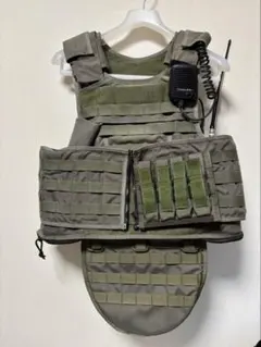 Classcom Tactica レプリカプレートキャリア ロシア装備 アーマー