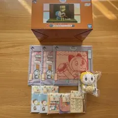 ドラえもん　1番くじ　ラストワンセット