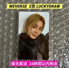 BTS ARIRANG ラキドロ トレカ ジミン weverse shop 2次 - メルカリ