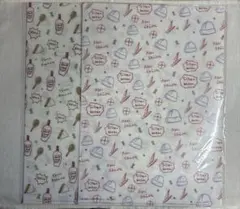 名探偵コナン 安室透 赤井秀一 クリアファイル 2枚セット まとめ売り