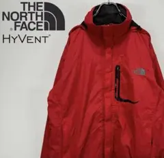 ノースフェイス US規格 ハイベント ナイロンジャケット パーカー 古着