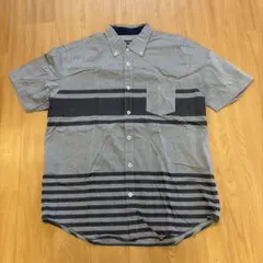 BLACK LABEL CRESTBRIDGE 半袖シャツ Lサイズのサムネイル