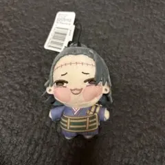 TVアニメ 呪術廻戦 ちょぴぬいぷち ① 夏油傑 1種 ×8 TVアニメ『呪術廻戦』 ちょぴぬいぷち1 | オンラインクレーン