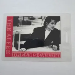 THE ALFEE DREAMS CARD 136 高見沢俊彦 - メルカリ