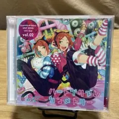 あんさんぶるスターズ! ユニットソングCD 第2弾 2wink