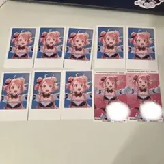 WORLD TOUR 東京公演 チェキ カード にじさんじ 笹木咲