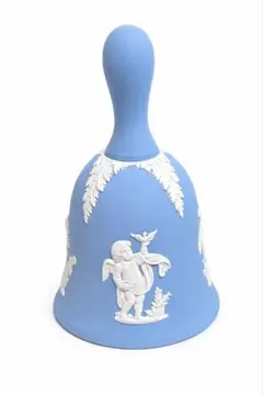 ♥️Wedgwood 「ジャスパーハンドベル」♥️2110のサムネイル