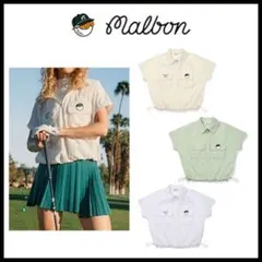2026年最新】Malbon Golf ゴルフ レディースウェアの人気アイテム