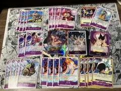 ワンピースカード　フォクシー　パラレル他