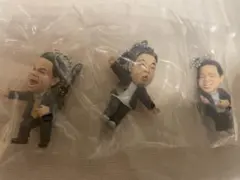 ダイアン ガチャガチャ 3種