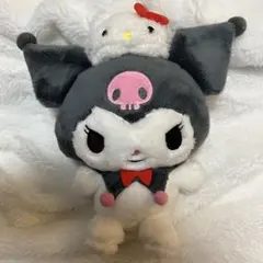 サンリオ　クロミちゃん　ぬいぐるみ　マスコット