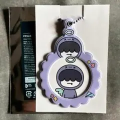 TXT ヒュニンカイ PPULBATU フムニャリン キーホルダー 星形① - メルカリ