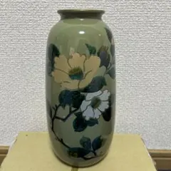 九谷焼　花瓶