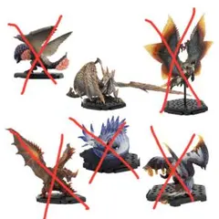 原初を刻むメル・ゼナ モンスターハンター スタンダードモデル メルゼナ モンハン