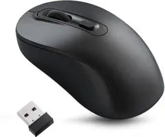 【新品 未使用品】マウス 無線 ワイヤレスマウス Bluetooth