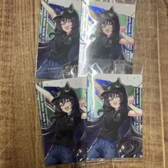 タヌヌ様専用ウマ娘