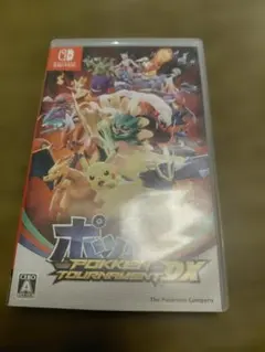 ポッ拳 トーナメント DX Nintendo Switchのサムネイル