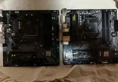 マザーボード 2枚セット ジャンク品