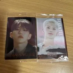 SEVENTEEN ウエハース　ホシ