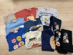 アンパンマン 子供服 12点セット